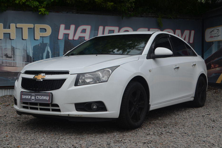 Продам Chevrolet Cruze 2011 года в Киеве