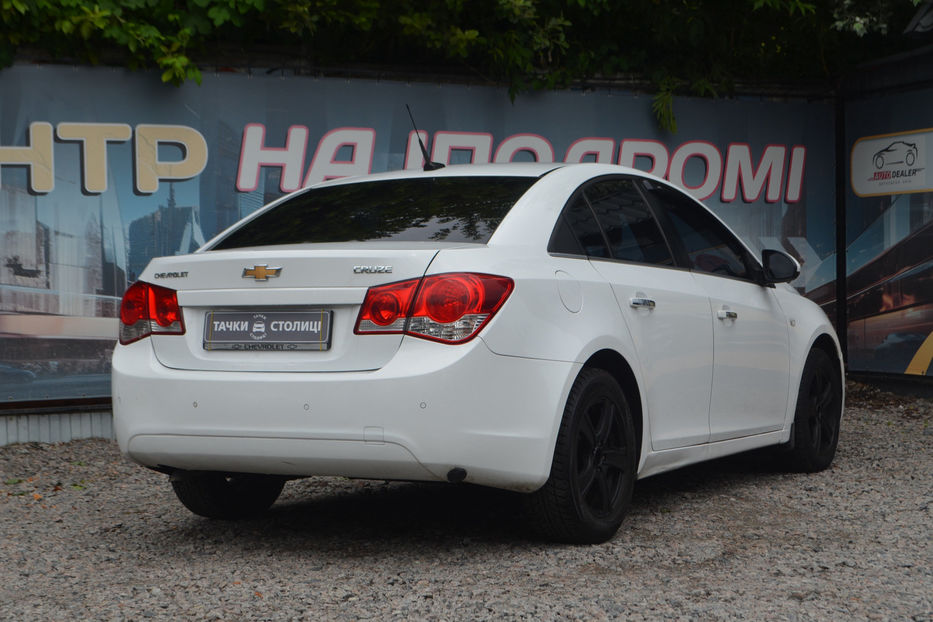 Продам Chevrolet Cruze 2011 года в Киеве