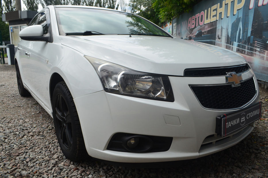 Продам Chevrolet Cruze 2011 года в Киеве