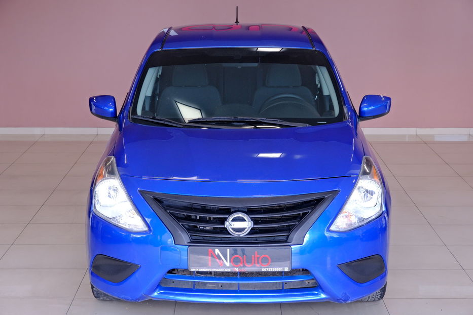 Продам Nissan Versa 2017 года в Одессе