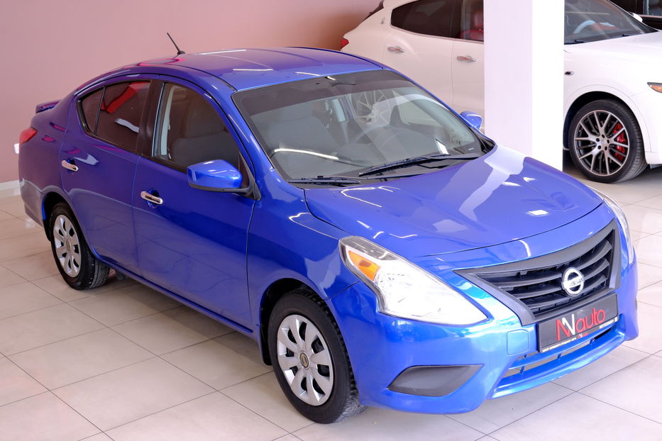 Продам Nissan Versa 2017 года в Одессе