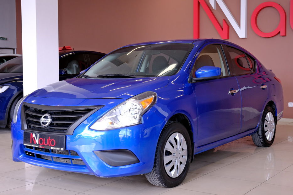Продам Nissan Versa 2017 года в Одессе