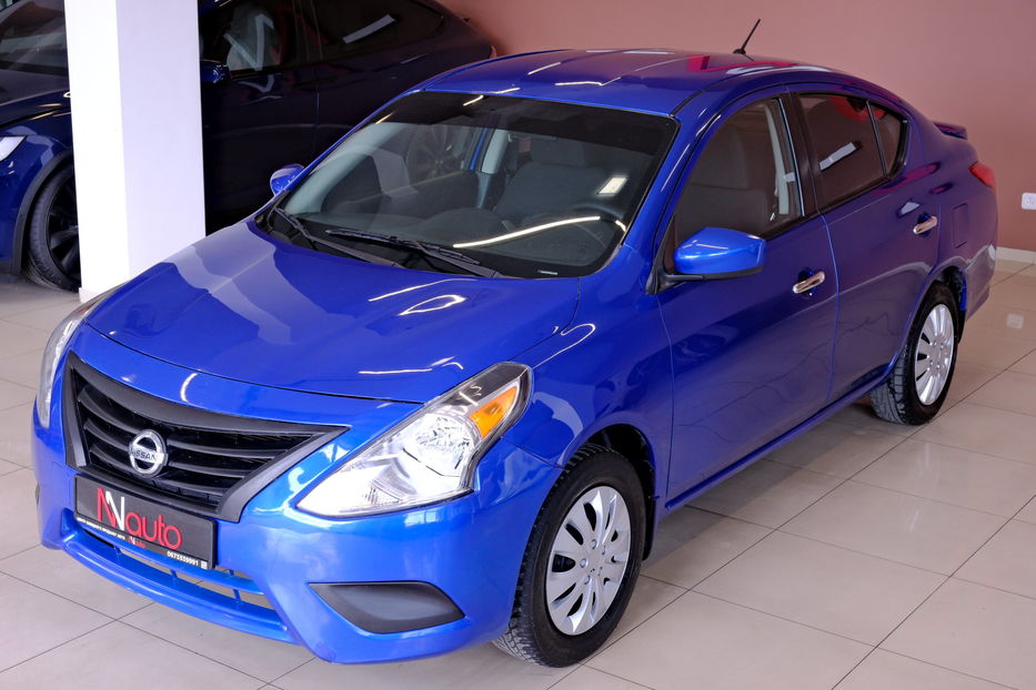 Продам Nissan Versa 2017 года в Одессе