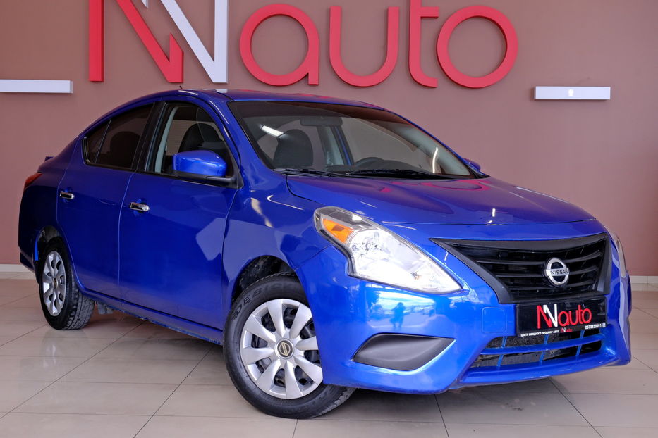 Продам Nissan Versa 2017 года в Одессе