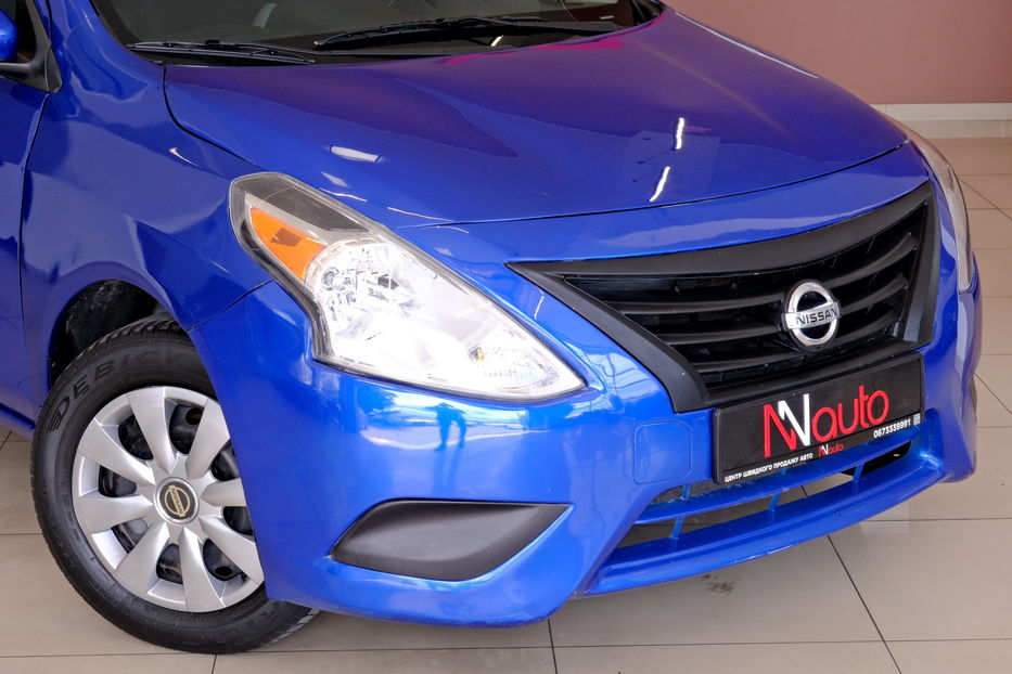 Продам Nissan Versa 2017 года в Одессе