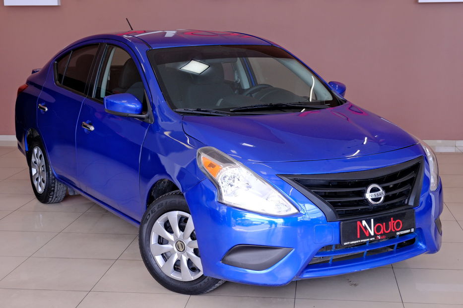 Продам Nissan Versa 2017 года в Одессе
