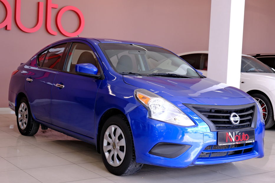 Продам Nissan Versa 2017 года в Одессе