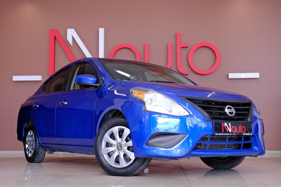 Продам Nissan Versa 2017 года в Одессе