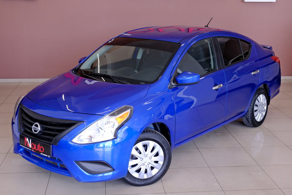 Продам Nissan Versa 2017 года в Одессе