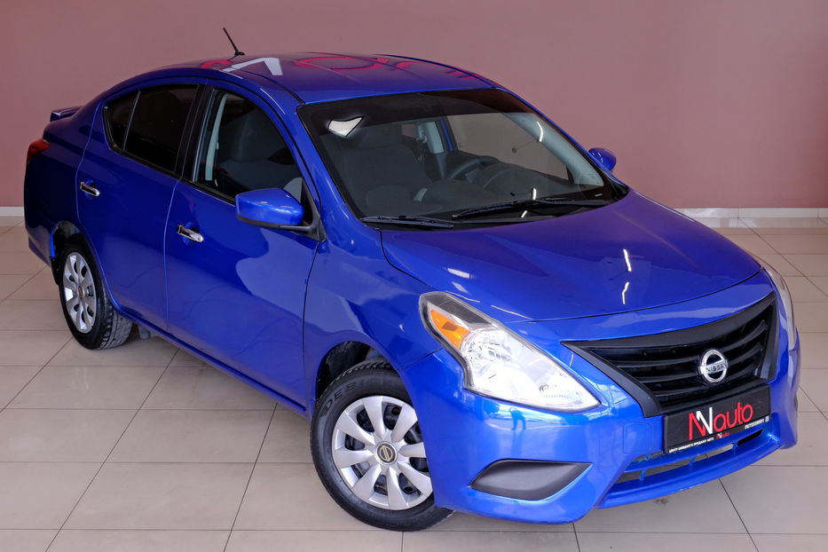 Продам Nissan Versa 2017 года в Одессе