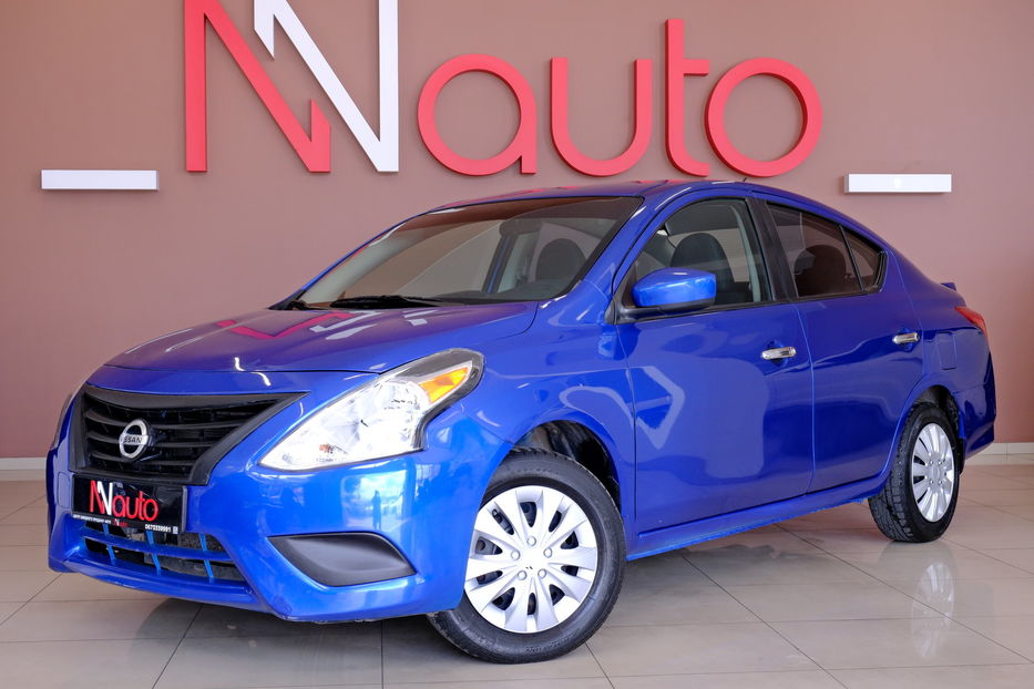 Продам Nissan Versa 2017 года в Одессе