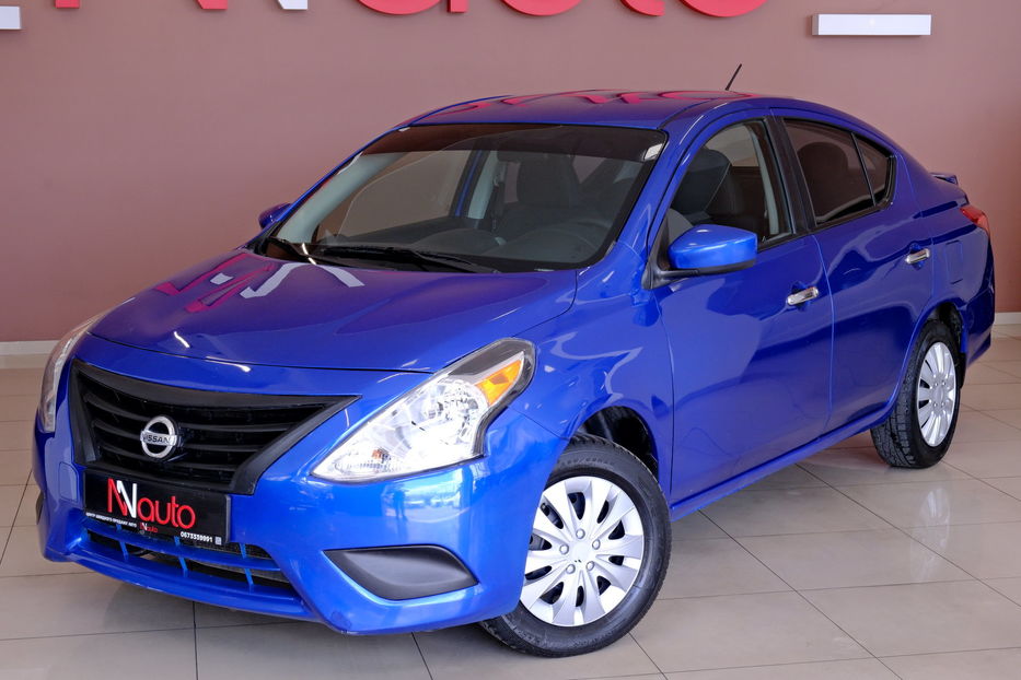 Продам Nissan Versa 2017 года в Одессе