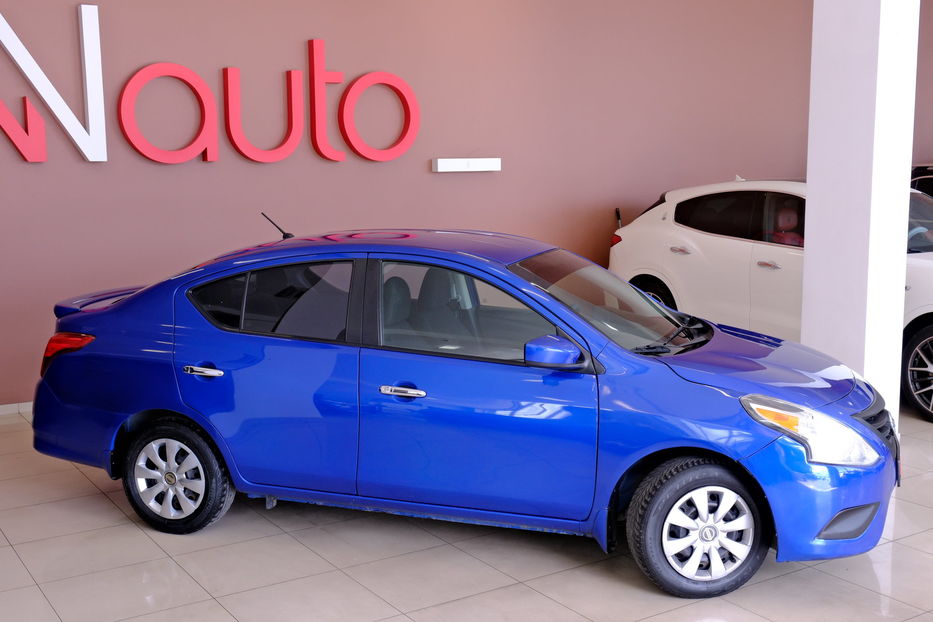 Продам Nissan Versa 2017 года в Одессе