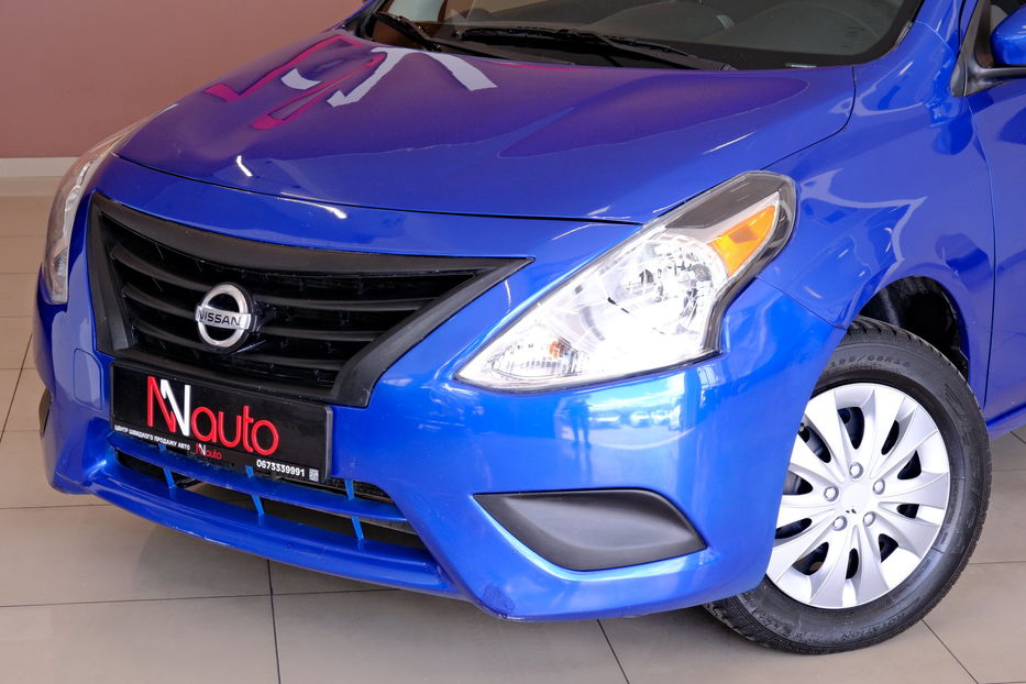 Продам Nissan Versa 2017 года в Одессе