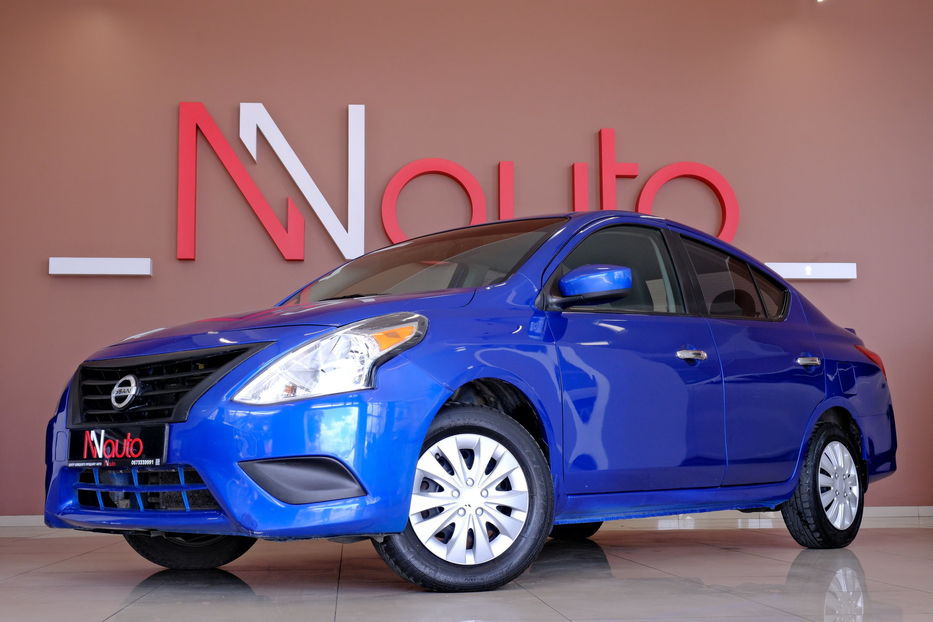 Продам Nissan Versa 2017 года в Одессе