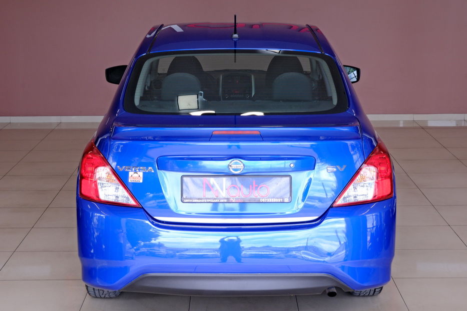 Продам Nissan Versa 2017 года в Одессе