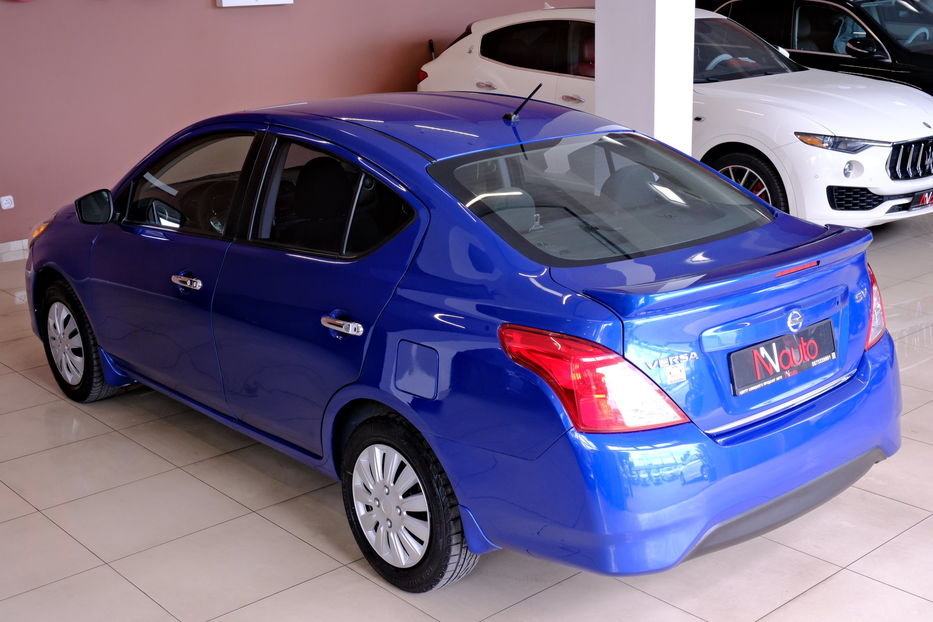 Продам Nissan Versa 2017 года в Одессе