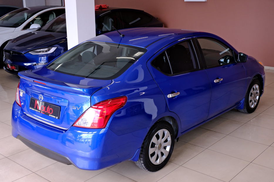 Продам Nissan Versa 2017 года в Одессе