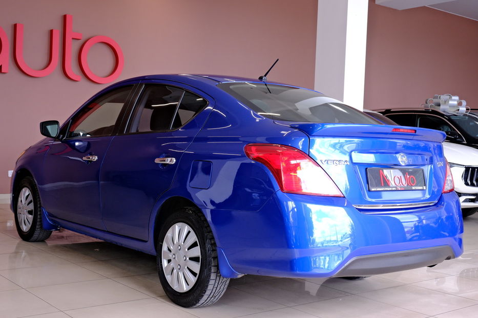 Продам Nissan Versa 2017 года в Одессе