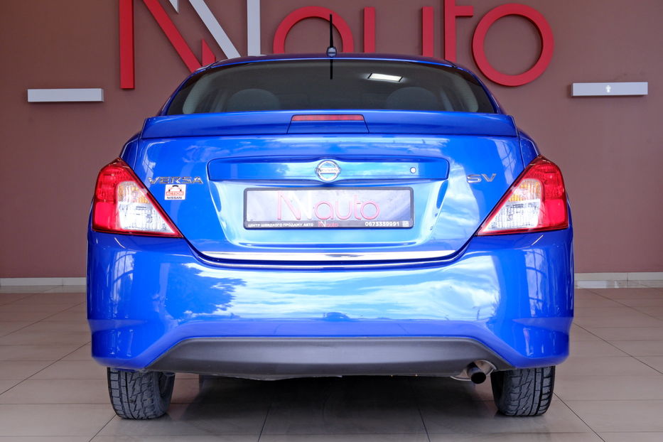 Продам Nissan Versa 2017 года в Одессе