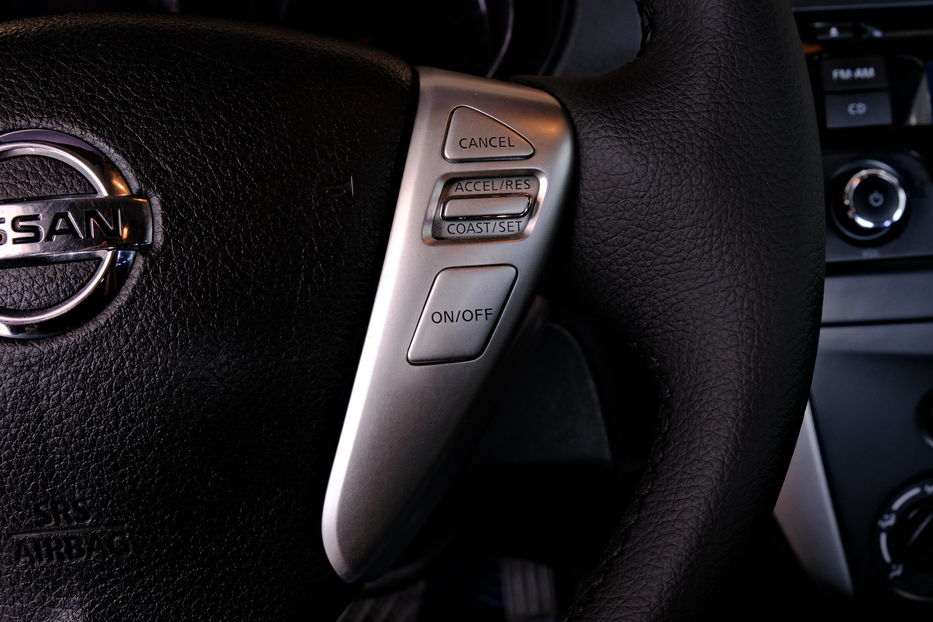 Продам Nissan Versa 2017 года в Одессе