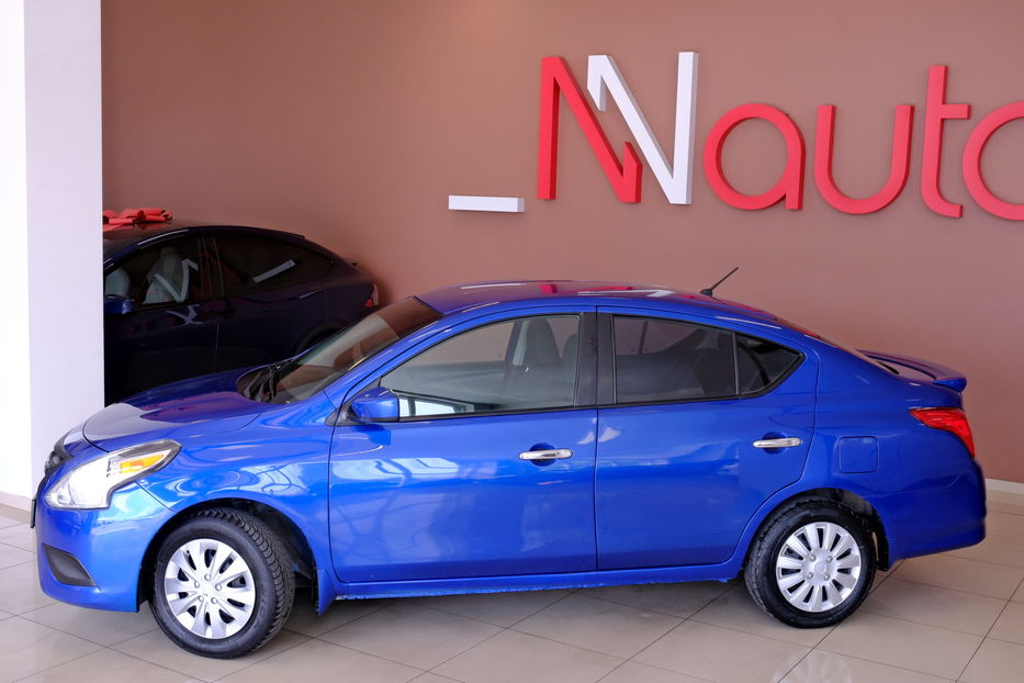 Продам Nissan Versa 2017 года в Одессе