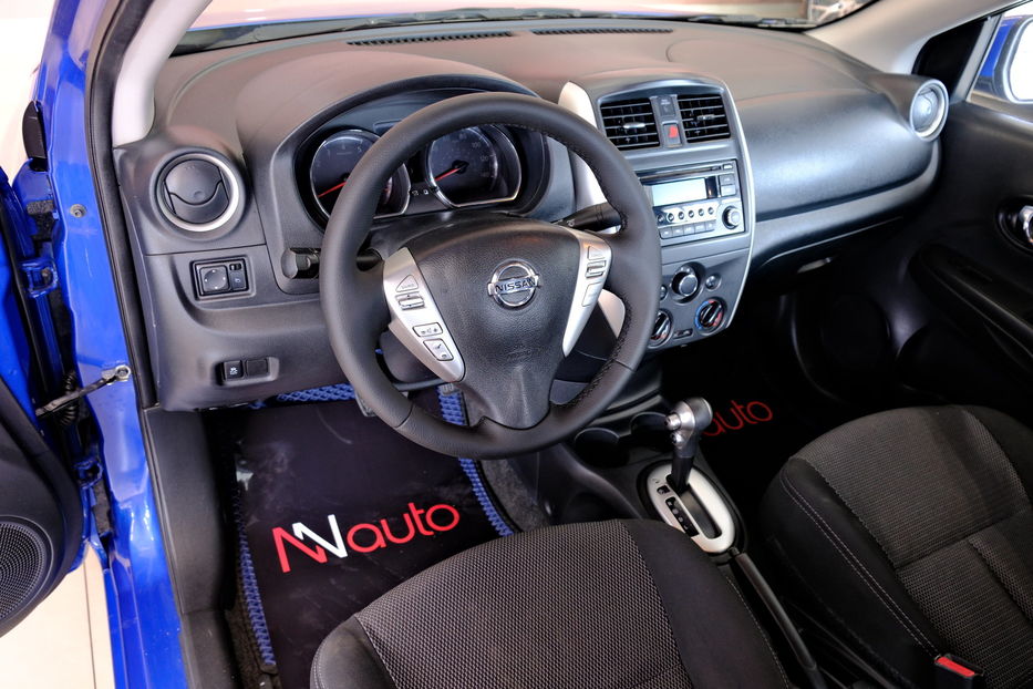 Продам Nissan Versa 2017 года в Одессе