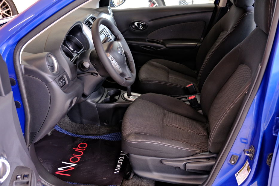Продам Nissan Versa 2017 года в Одессе