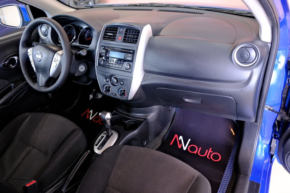 Продам Nissan Versa 2017 года в Одессе
