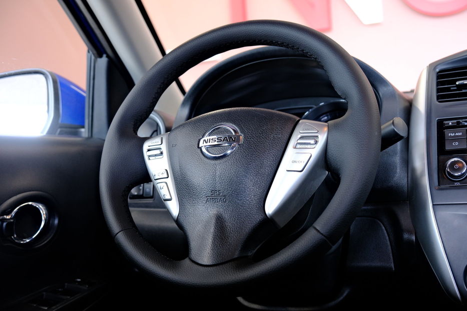 Продам Nissan Versa 2017 года в Одессе