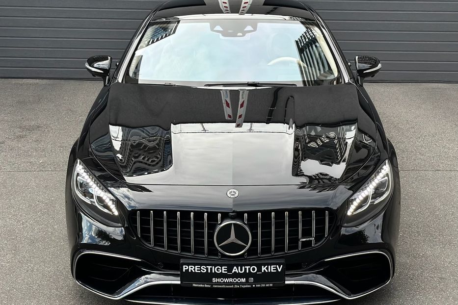 Продам Mercedes-Benz S-Class S560 COUPE 2019 года в Киеве