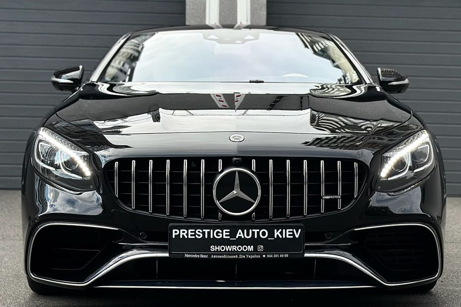Продам Mercedes-Benz S-Class S560 COUPE 2019 года в Киеве