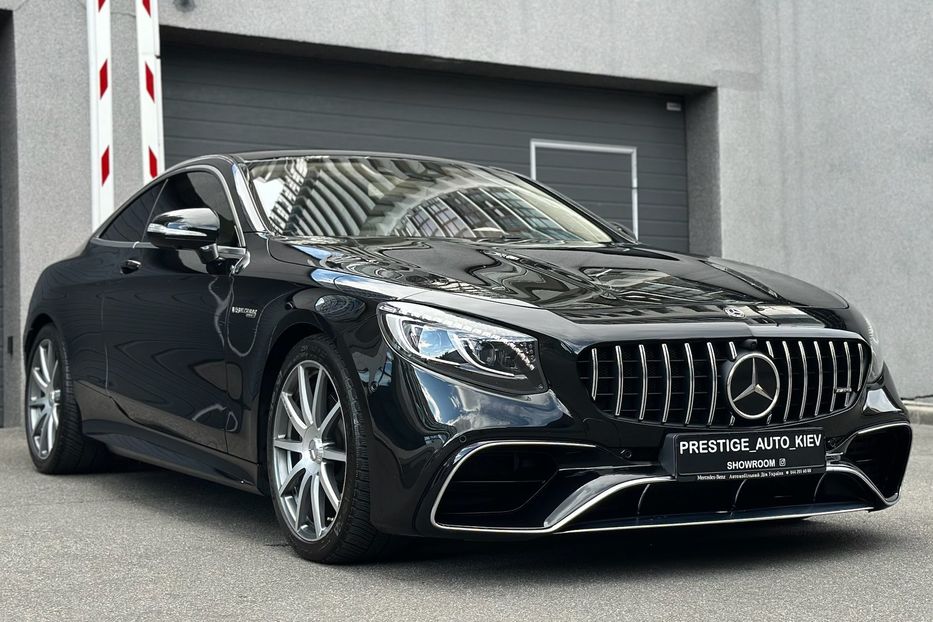 Продам Mercedes-Benz S-Class S560 COUPE 2019 года в Киеве