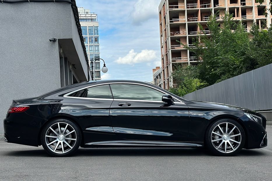 Продам Mercedes-Benz S-Class S560 COUPE 2019 года в Киеве
