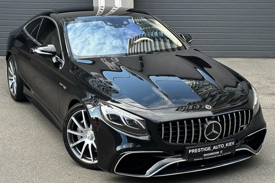 Продам Mercedes-Benz S-Class S560 COUPE 2019 года в Киеве