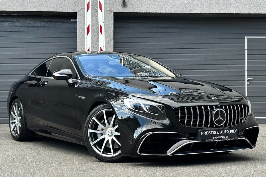 Продам Mercedes-Benz S-Class S560 COUPE 2019 года в Киеве