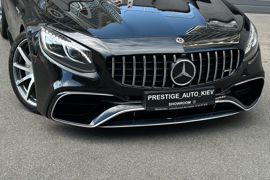 Продам Mercedes-Benz S-Class S560 COUPE 2019 года в Киеве