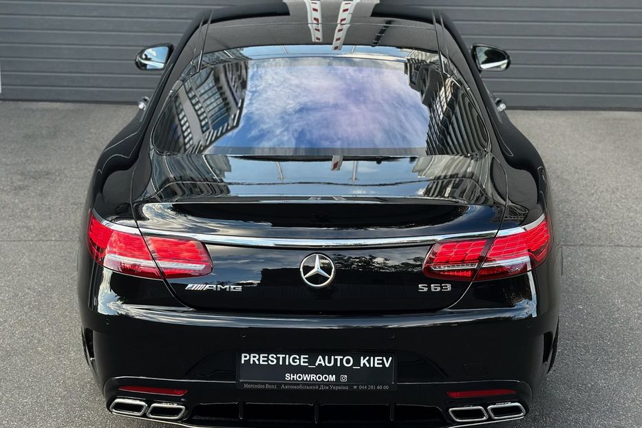 Продам Mercedes-Benz S-Class S560 COUPE 2019 года в Киеве