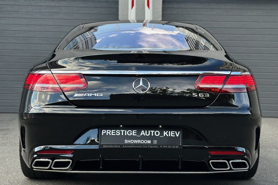 Продам Mercedes-Benz S-Class S560 COUPE 2019 года в Киеве