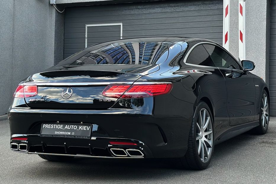 Продам Mercedes-Benz S-Class S560 COUPE 2019 года в Киеве