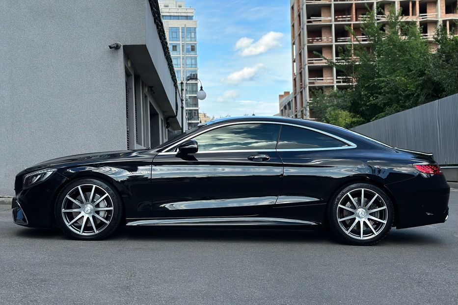 Продам Mercedes-Benz S-Class S560 COUPE 2019 года в Киеве