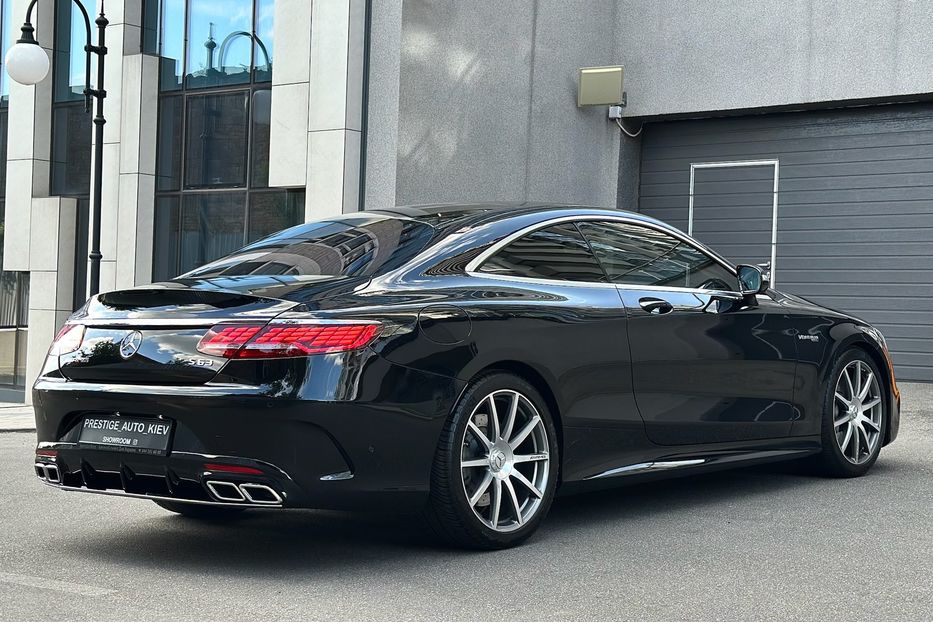 Продам Mercedes-Benz S-Class S560 COUPE 2019 года в Киеве