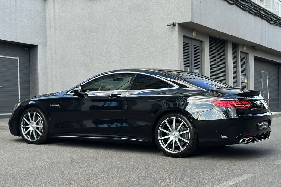 Продам Mercedes-Benz S-Class S560 COUPE 2019 года в Киеве