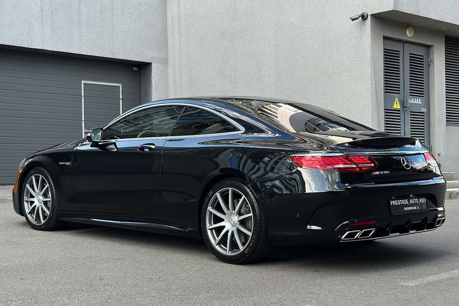 Продам Mercedes-Benz S-Class S560 COUPE 2019 года в Киеве