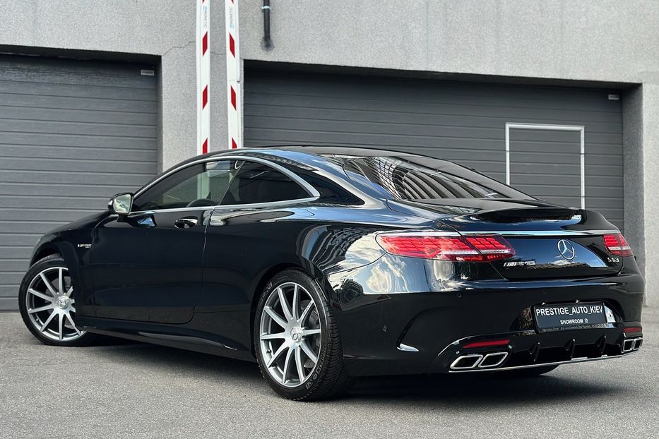Продам Mercedes-Benz S-Class S560 COUPE 2019 года в Киеве