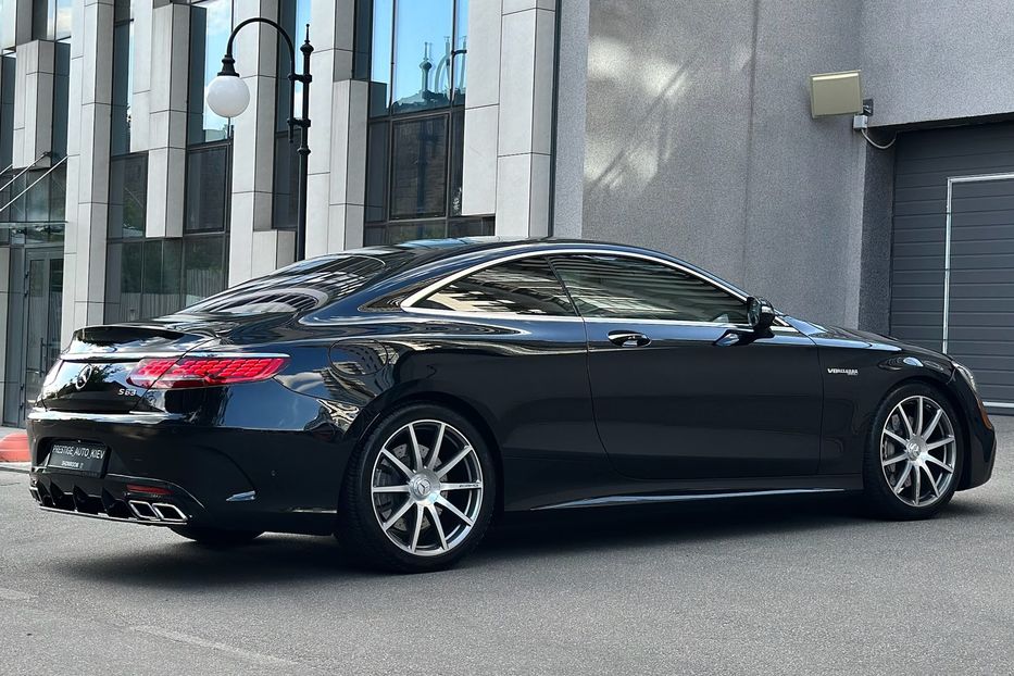 Продам Mercedes-Benz S-Class S560 COUPE 2019 года в Киеве
