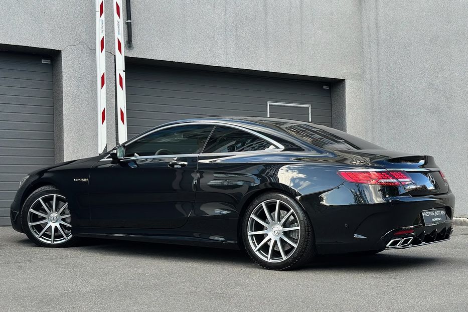 Продам Mercedes-Benz S-Class S560 COUPE 2019 года в Киеве