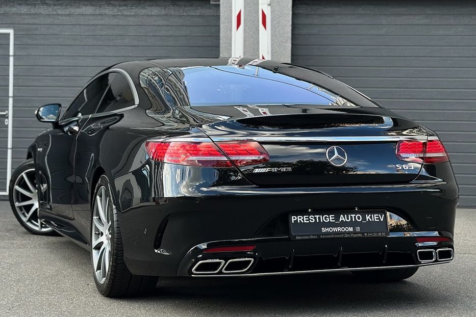 Продам Mercedes-Benz S-Class S560 COUPE 2019 года в Киеве