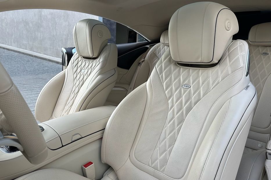 Продам Mercedes-Benz S-Class S560 COUPE 2019 года в Киеве