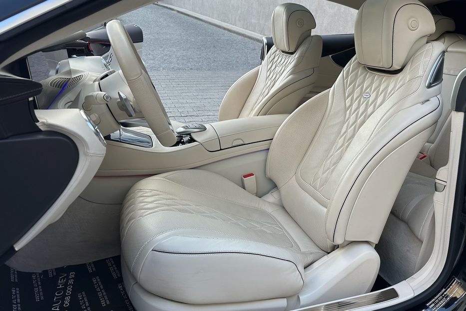 Продам Mercedes-Benz S-Class S560 COUPE 2019 года в Киеве